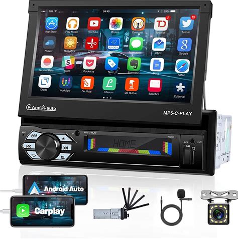 Autoradio aftermarket 1 DIN con display estraibile o specifico per BMW E46