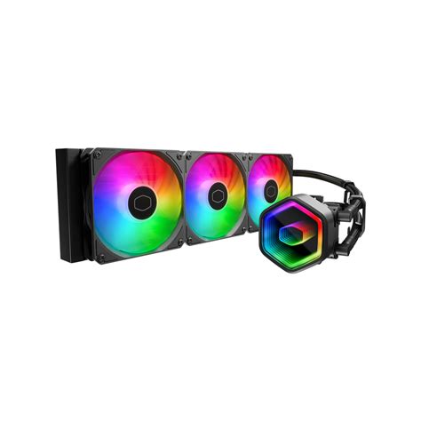 Cooler Master MasterLiquid Core II 240mm AIO