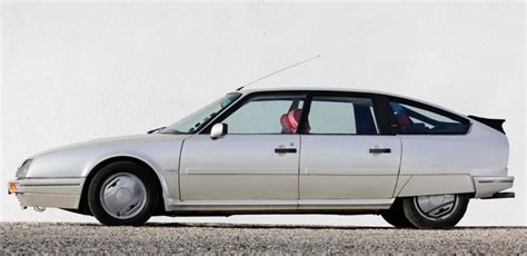 Motore Citroën CX GTI Turbo