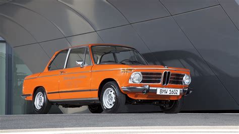 BMW 1602 Electric olimpiadi Monaco 1972