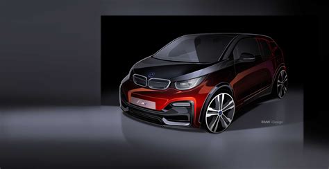BMW i3 design innovativo