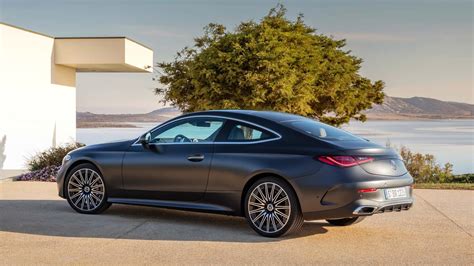 Mercedes-Benz CLE Coupé esterni