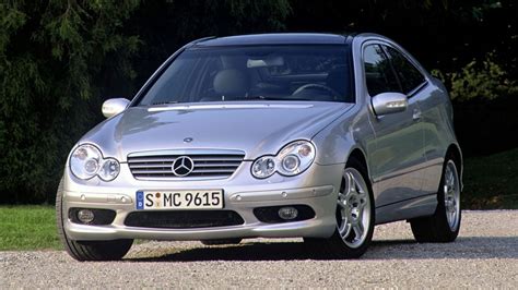 Mercedes-Benz C Sportcoupé