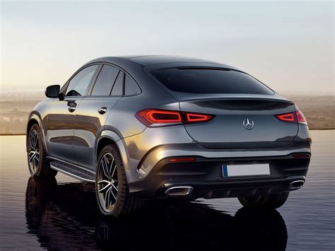 Mercedes-Benz GLE Coupé esterni