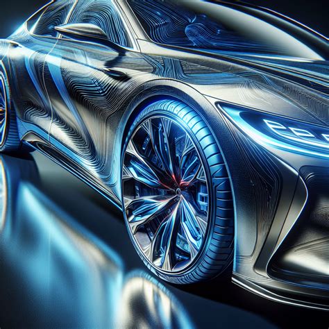 L'ingegneria automobilistica moderna: un mix di design e tecnologia