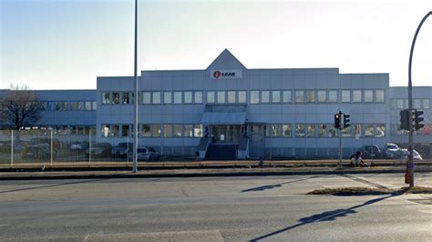 Foto dello stabilimento Lear di Grugliasco