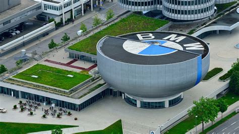 Museo BMW Monaco di Baviera