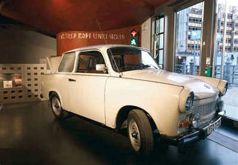 Museo della Trabant Berlino