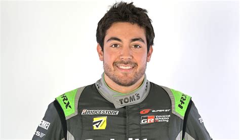 Giuliano Alesi in azione su una monoposto