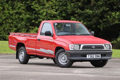Toyota Hilux 1999