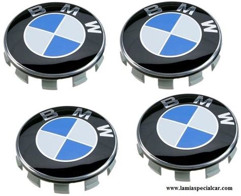 Set di coprimozzi per cerchi in lega