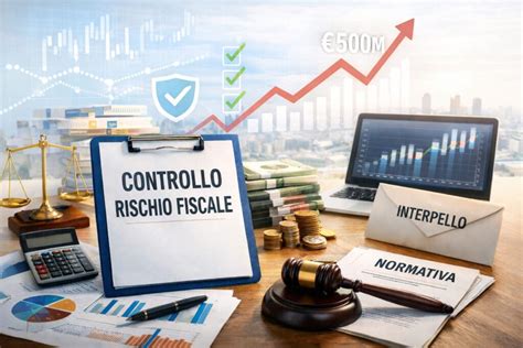Tipi di controllo fiscale