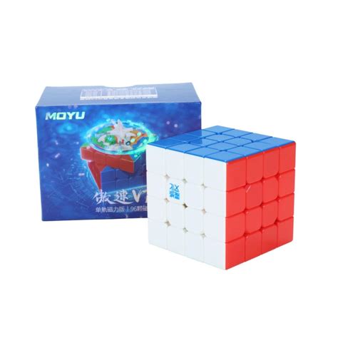 Cubo 4x4 MoYu Aosu WR M