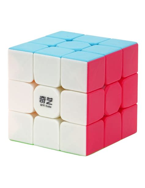 Cubo 3x3 Qiyi Warrior