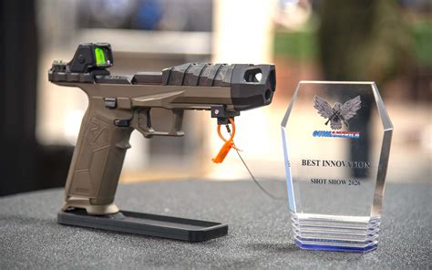 Pistola Rideout Arsenal Dragon