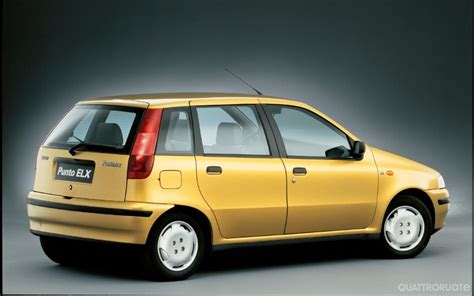 Fiat Punto prima generazione