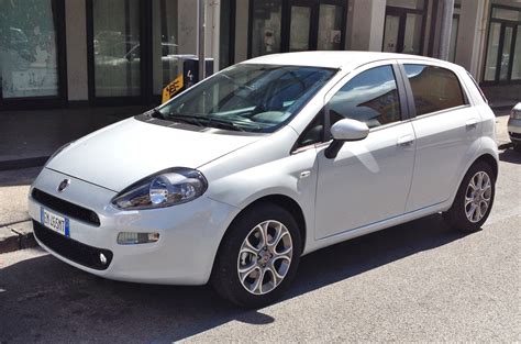 Fiat Punto 2012