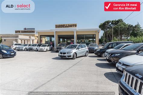 Concessionaria auto a San Vito dei Normanni
