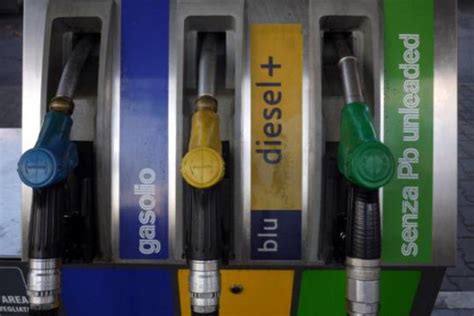 Tipi di carburante per auto usate