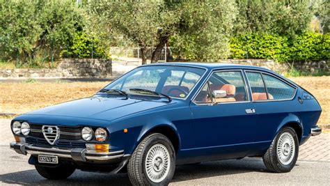 Motore Alfa Romeo Alfetta 2.0