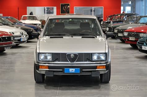 Interni Alfa Romeo Alfetta CEM con quadro di controllo