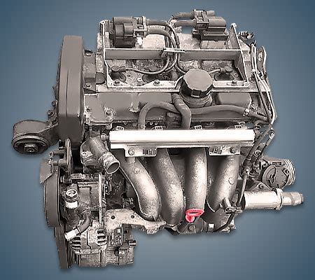 schema motore Volvo B4184S