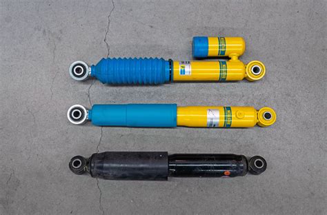 Gamma Ammortizzatori Bilstein Camper
