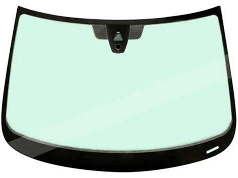 Parabrezza verde per auto