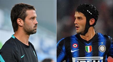 Cristian Chivu in azione da calciatore