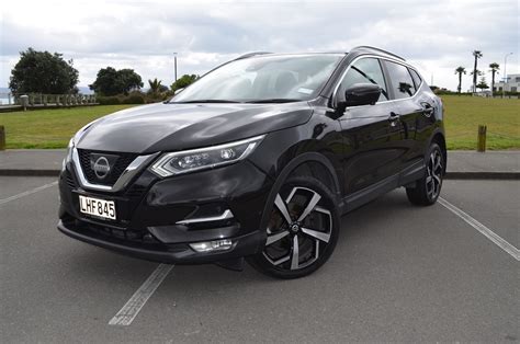 Nissan Qashqai N-Tec in movimento