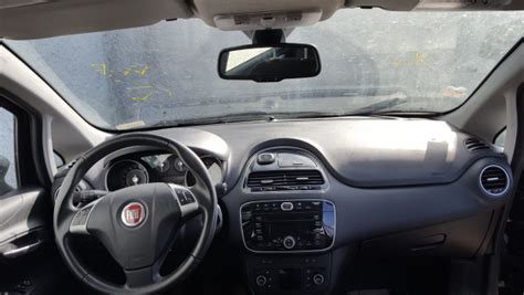Cruscotto Fiat Punto Multijet