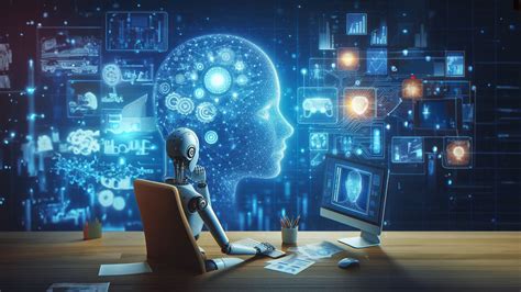 Illustrazione: Intelligenza Artificiale e il futuro dell'automotive