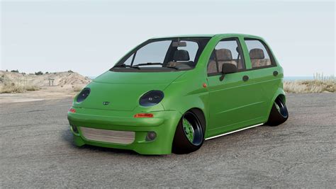 Daewoo Matiz