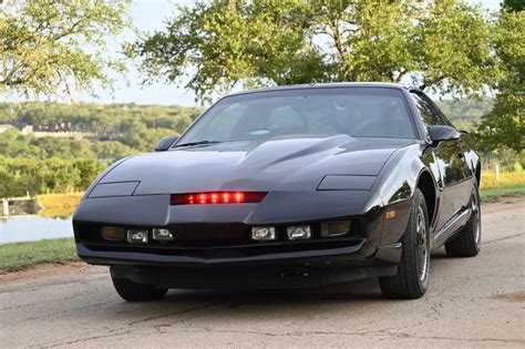 Pontiac Firebird KITT