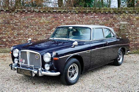 Rover P5B
