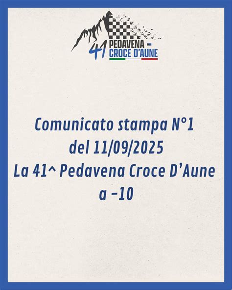 Illustrazione del circuito Pedavena-Croce d'Aune con il punto dell'incidente