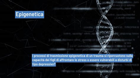 Epigenetica e suoni