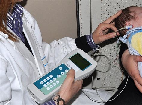 Screening uditivo neonatale