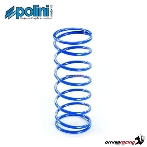 Molle di contrasto Polini per variatori