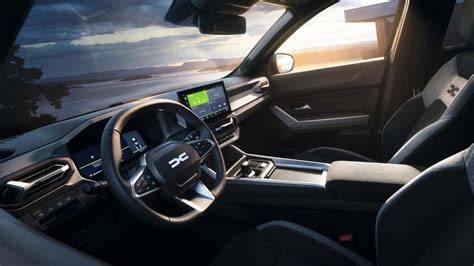 Interni SUV