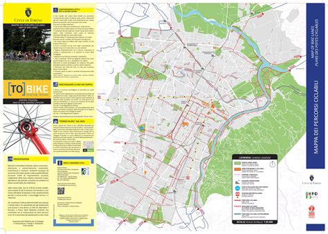 Mappa delle piste di prova dei pneumatici