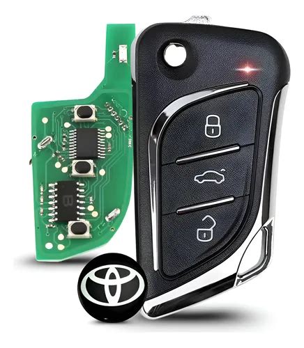 telecomando toyota corolla schema interno