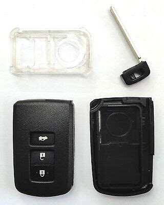 scocca telecomando toyota corolla rotta