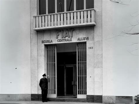 Esempi di manufatti tecnici realizzati dagli allievi Fiat