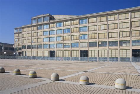 Stabilimento Fiat Lingotto