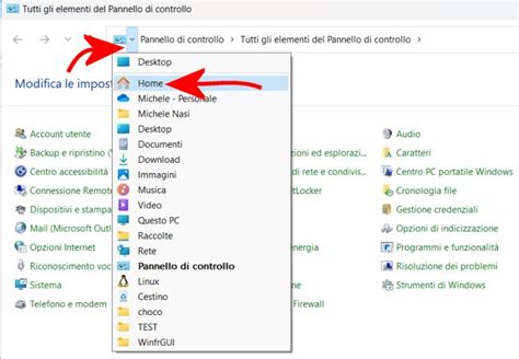 Interfaccia di un aggiornamento software di un'autoradio Renault