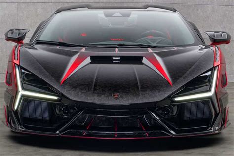 Lamborghini personalizzata