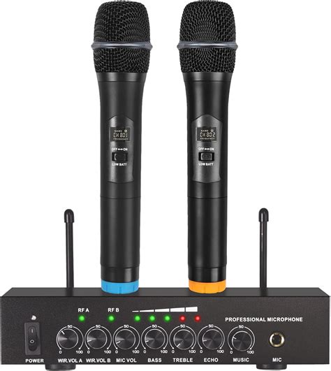 Sistema audio professionale con casse e amplificatori