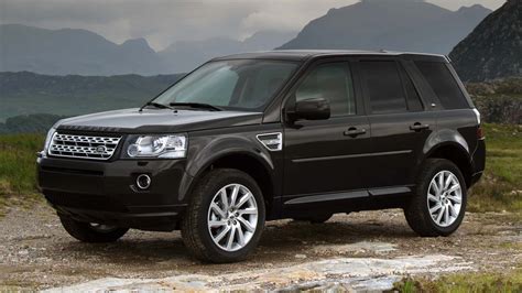 Land Rover Freelander 2 coda