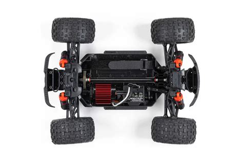 ARRMA GRANITE GROM 4x4 in miniatura